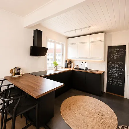 Ons 2026 - Modern 3-bedroom Lägenhet Stavanger